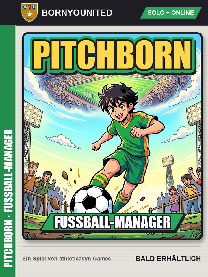 Pitchborn